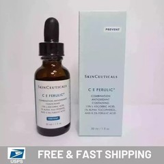SkinCeuticals C E Ferulic With 15% L-ascorbic Acid Serum – 1 fl oz- New in Box