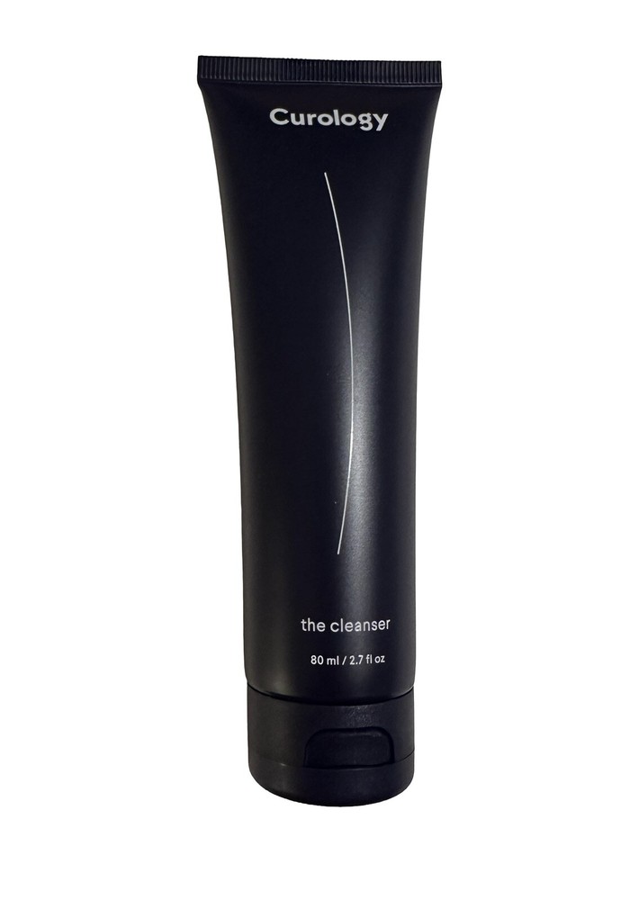 CUROLOGY New Gentle Cleanser Full Size 2.7oz Sealed Facial Cleanser. Retail $12