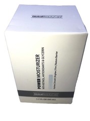 5 Global Beauty Care Power Moisturizer Retinol Antioxidant 5 Benefits in 1