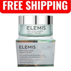 ELEMIS Pro-Collagen Cream Anti-Wrinkle Night Cream 50ml /1.6 fl oz EXP | 05/2028