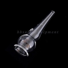 Replace Ventouse Glass Tubes Attachment For Vacuum Spray Facial Beauty Machine