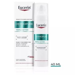 Eucerin DermoPure Triple Action Serum 40ml EXP 11/2028 100% AUTHENTIC