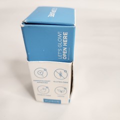 NEW Go Pure Mini Dramatically Dewy Serum Exp 03/2026 Safe & Clean
