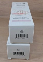 100% Pure Watermelon Cucumber Water Moisturizer Lotion 1.4 fl oz. Set of 2