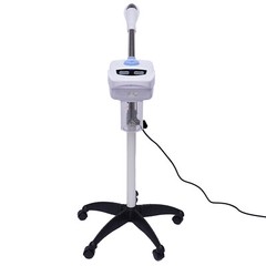 750W Professional Facial Steamer Skin Ozone Salon Spa Beauty Skin Care Equipment
