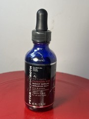 Peter Thomas Roth Retinol Fusion PM Night Serum Wrinkles Lines 2 oz 60mL Sealed