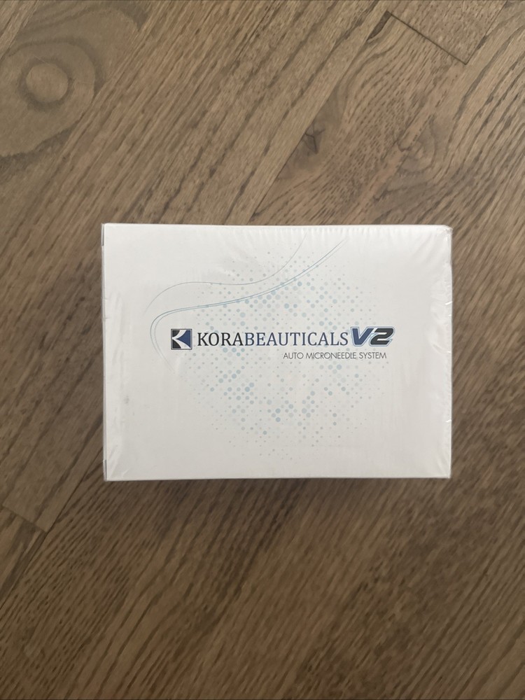 Korabeauticals V2 Auto Microneedle Derma Roller System