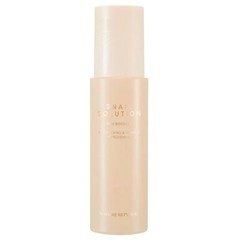 NATURE REPUBLIC Snail Solution Skin Booster 130ml Moisturizing Toner Made Korea