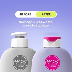 eos Shea Better Body Lotion Vanilla Cashmere 24Hr Moisture Vegan 16 Fl Oz