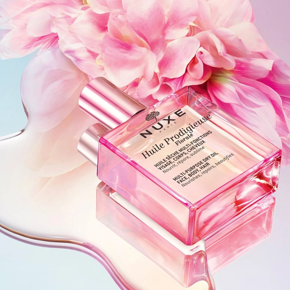 Nuxe Huile Prodigieuse Floral Multi Purpose Dry Oil 100ml / 3.3 fl oz