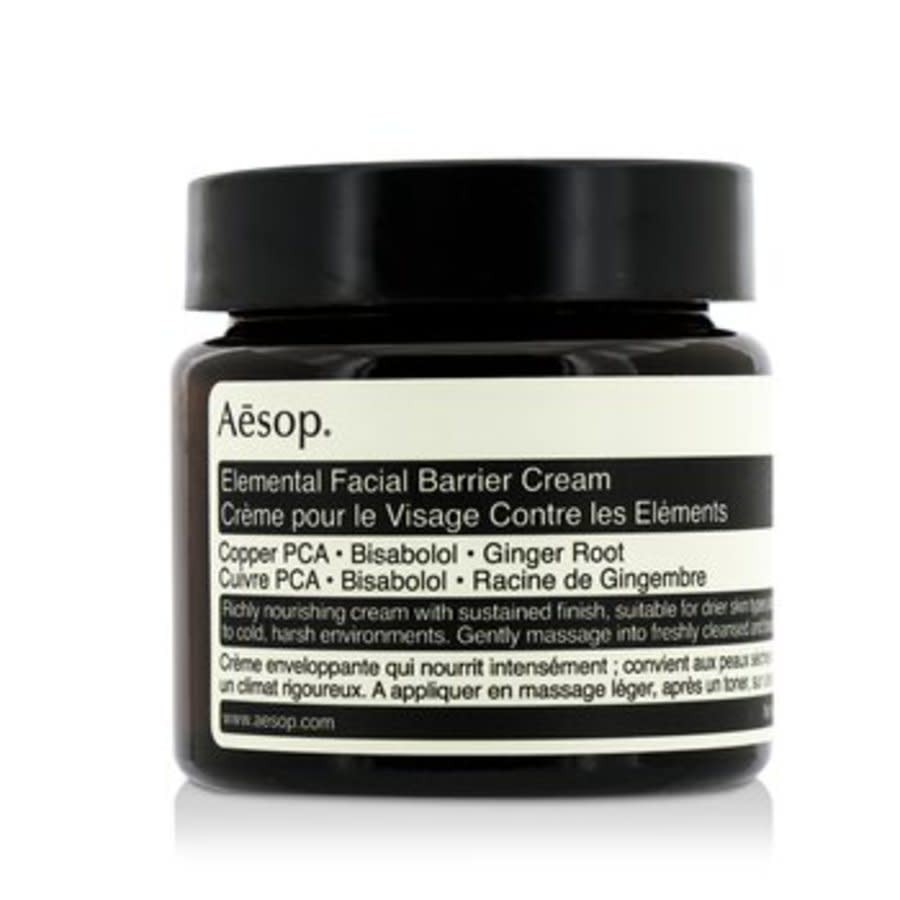 Aesop Unisex Elemental Facial Barrier Cream 2 oz Skin Care 9319944006483