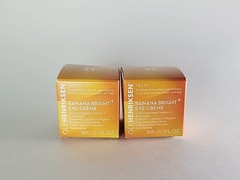 2x Ole Henriksen Banana Bright + Vitamin C Eye Crème 3 ML / 0.1 fl oz MINI NIB