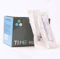 Micro Cannula with Puncture Blunt Tip for Fillers, 22G 50MM, USA, FDA listed