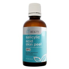 Salicylic Acid Skin Peel 10% 20% 30% Exfoliating Face Care Solution