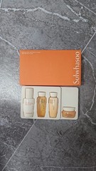 Sulwhasoo Essential Daily Routine Kit 4 Items Anti Wrinkle Moisturizing K-Beauty
