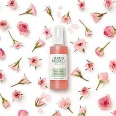 Mario Badescu Facial Spray with Aloe, Herbs and Rose Water for All Skin Types, F
