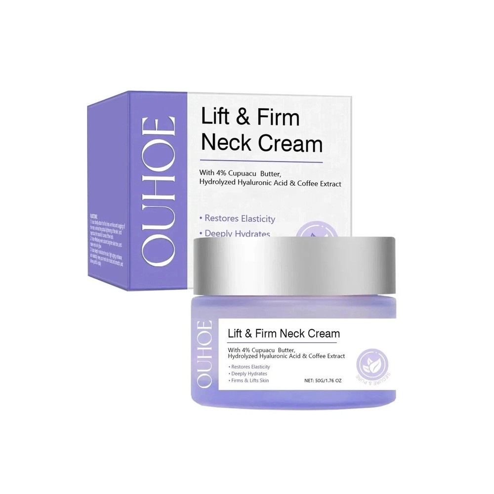Go New Pure Beauty Tighten & Lift Neck Firming Cream – Anti-Aging Neck Creams