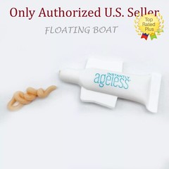 Authentic Instantly Ageless Facelift Box of 25 Vials, Exp 05/2026 + GIFT