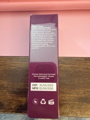 Her+ Calcium Multi-Purpose Balm Wrinkle Core Stick Exp 03/2029 9g NEW SEALED