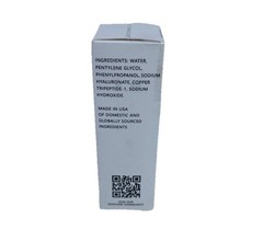 🆕 Asterwood Copper Peptides With Hyaluronic Acid 1 fl oz Exp. 09/2027