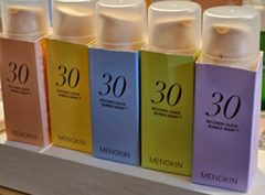 Menokin 30 seconds quick bubble 5p set / 95 ml (no wash, no sheet) K-beauty