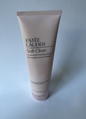 Estée Lauder Soft Clean Moisture Rich Foaming Cleanser Full Size 4.2 fl oz