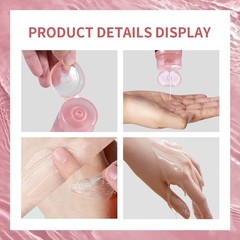 Korean Collagen Overnight Wrapping Peel Off Mask | Hydrating & Anti-Aging
