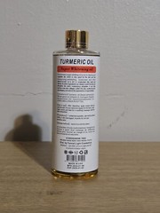 Morrocan Argan Essential Oils 6 In 1 Turmeric Super Whitening Oil 300ml Spf 50+