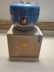 TATCHA INDIGO OVERNIGHT REPAIR SERUM Crème 1.7 OZ 50 ml,New