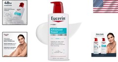 Moisturizing Advanced Repair Lotion, Urea Complex 16.9 FL OZ – Repair & Hydrate