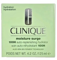 Clinique Moisture Surge 100H Hydrator 4.2oz 125ml NIB SEALED Auto-Replenishing