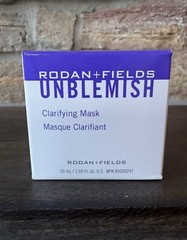 Rodan + Fields Unblemish Clarifying Mask 50ml 1.69 Fl oz; Sealed, NIB