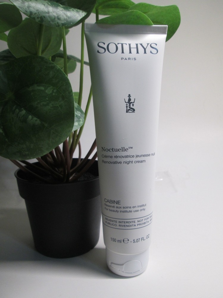 SOTHYS NOCTUELLE RENOVATIVE NIGHT CREAM 150ML/5.07 FL OZ NEW