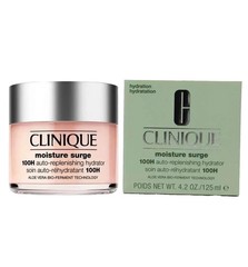Clinique Moisture Surge 100H Hydrator 4.2oz 125ml NIB SEALED Auto-Replenishing