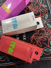 STARFACE BALM WATERMELON SQUEEZE LIP BALM LOT OF (4) 0.15 OZ. EACH NEW IN BOX