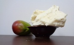 Raw MANGO BUTTER Unrefined Organic 100% Pure Premium Quality – Choose Size