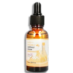 Dearderm Intense Solution Vitamin C Ampoule Serum 1.05oz [Free USA Shipping]