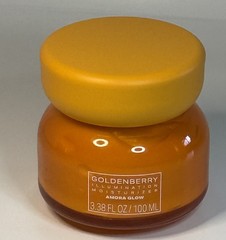 Goldenberry Amora Glow Skincare Set Toner Moisturizer 2pc Glycerin Witch Hazel