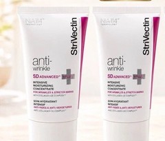 2 Pack StriVectin SD Advanced PLUS Moisturizer 1.6 oz Each Anti-Wrinkle Cream