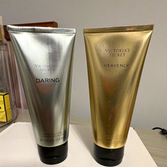 Victoria’s Secret Daring & Heavenly Fine Fragrance Body Lotion 3.4 fl oz 2 Pack