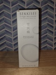 KOSE SEKKISEI CLEAR WELLNESS Balance Liquid N Lotion 200ml/6.7 Oz