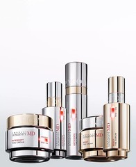 LANCOME ABSOLUTE LONGEVITY MD RESET THE CREAM & THE SERUM