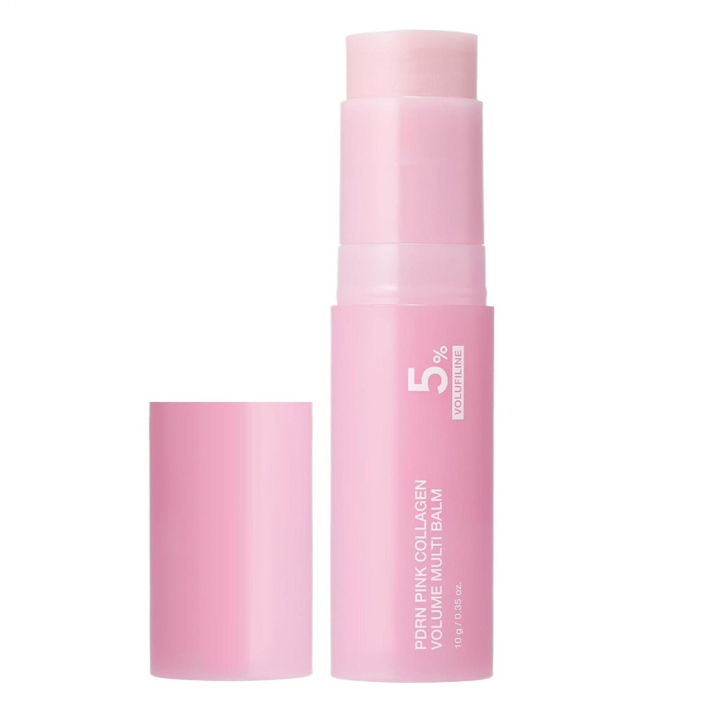 1~3Pcs [MED ICUBE] PDRN Pink collagen enhancer Volume Multi Balm – 10g