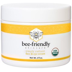 Organic Face and Eye Cream All In One 2 oz