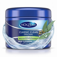 2 Pack Noxzema Classic Clean Original Deep Cleansing Cream 12 Oz ( 340 g ) Each