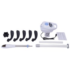 750W Professional Facial Steamer Skin Ozone Salon Spa Beauty Skin Care Equipment