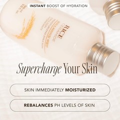 The Face Shop Rice Ceramide Moisturizing Emulsion | Hydrating Face Lotion for…