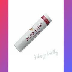 3 Sets Forever Living ALOE LIPS with Jojoba and Beeswax Total pieces