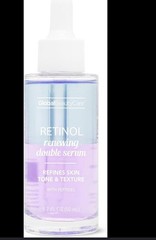 Global Beauty Care Retinol + Peptides Renewing Face Serum 1.7 fl oz (50 mL) 2pcs