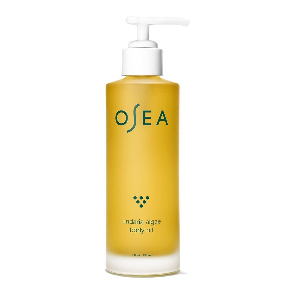 OSEA Undaria Algae Body Oil 5 oz – Visibly Firming, Deeply Moisturizing,